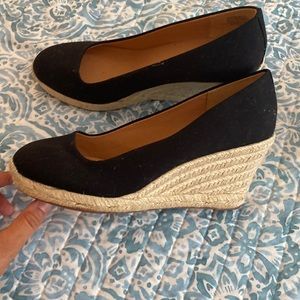 Brand new j crew espadrilles